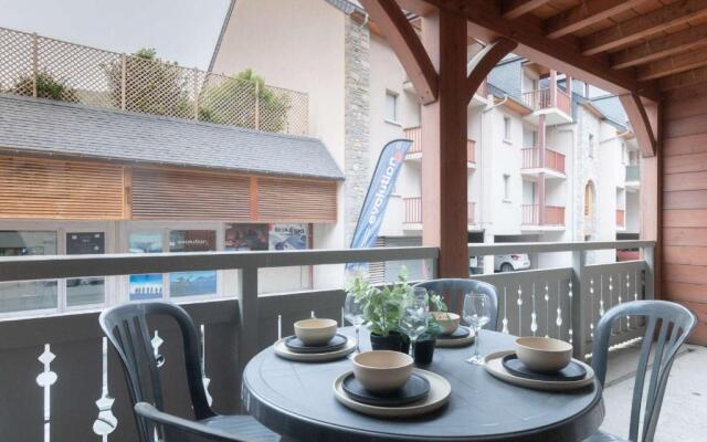 Appartement Saint-Lary-Soulan, 2 pièces, 6 personnes - FR-1-296-403