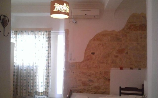 Studio 10 minutes from the center of Heraklion.