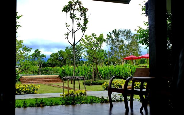 Sawasdee Sukhothai Resort