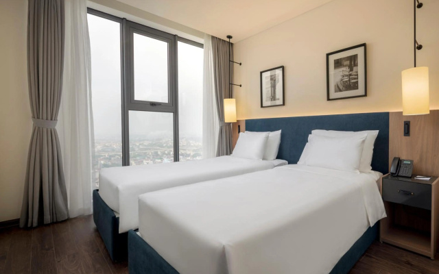 Apec Mandala Hotel & Suites Bac Giang – Guest Rooms – Bac Giang