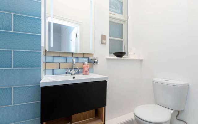 Central 2 Bedroom Apartment Near Old Street