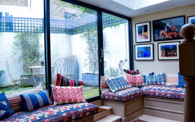 Chelsea 3 Bedroom House With Patio