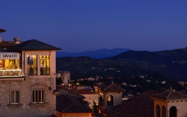 Titano Suites