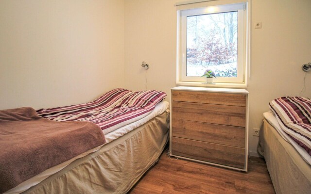 Nice Home in Höör With 3 Bedrooms