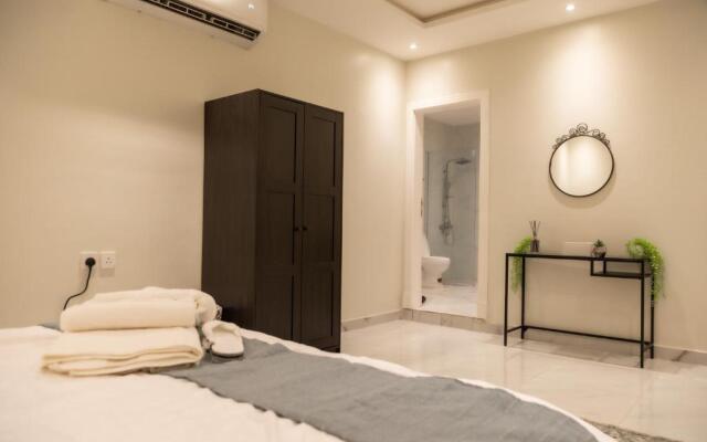No.8-9 Relax & Enjoy Time w/Manazil Alyasmin 2BR/1or2BA