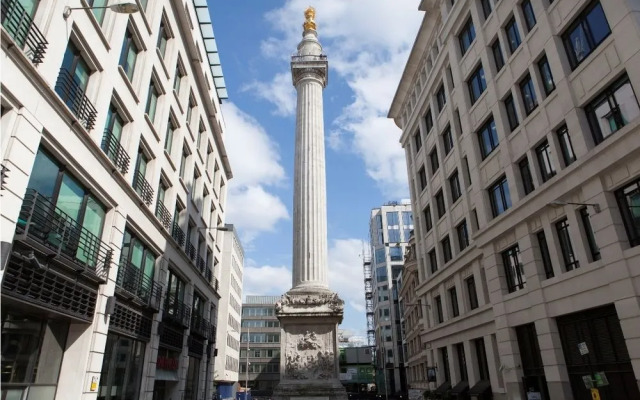Oakwood Monument Street