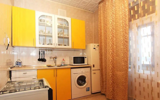 Улучшенные апартаменты «ApartLux Фрунзенская набережная»