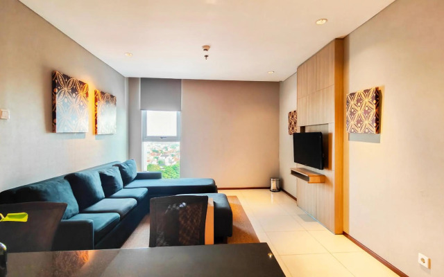 Luxury Apartment By Mediapura