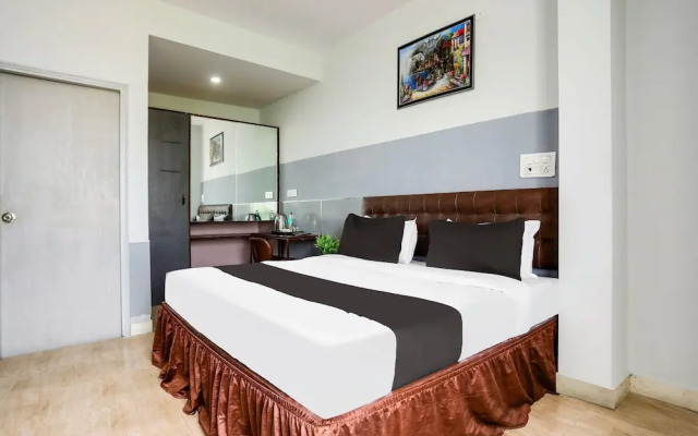 Stylish Stays Near Isbt Dehradun