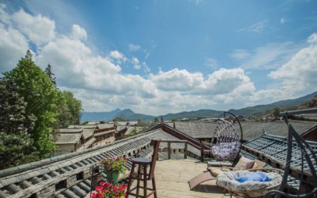 Lisiman Inn (Lijiang Art Club)