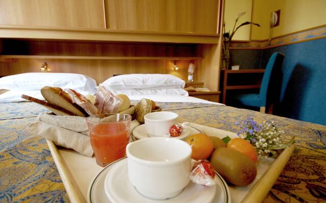 Antica Villa Graziella Hotel