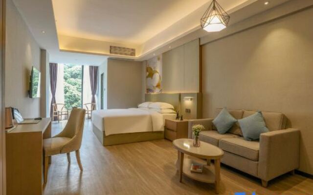 Woqu Service-Style Apartment (Shenzhen Liuxiandong)