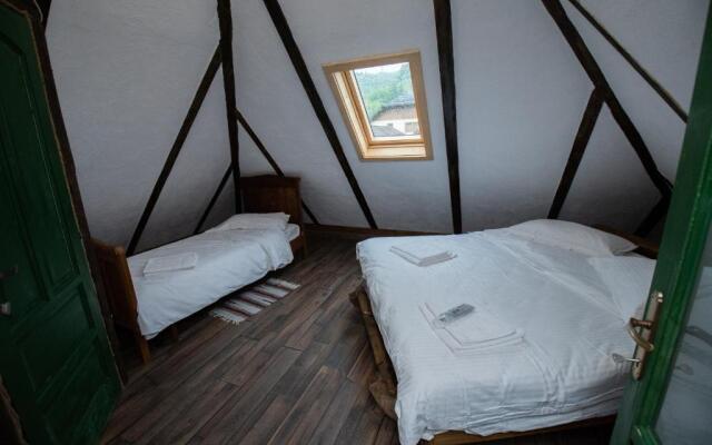 Pensiunea Tăul Zânelor