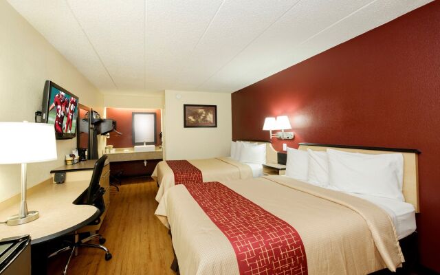 Red Roof Inn Columbus West - Hilliard