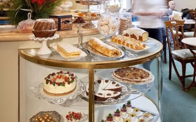 Hotel Mozart Rorschach