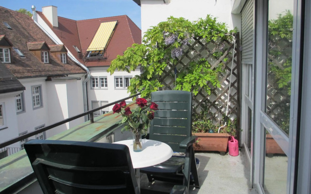 FeWo - Mitten In Freiburg