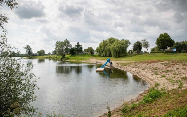 Safaritent at Recreatiepark Scherpenhof