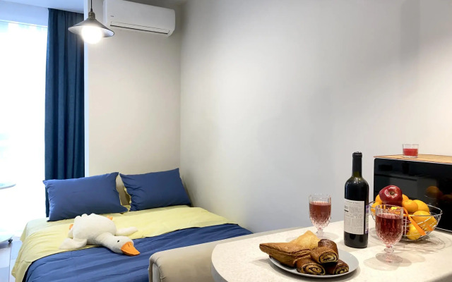 Апартаменты на улице Ясногорская 16/6 корпус 1