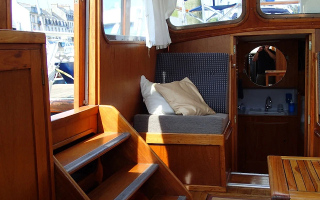 Audierne Yachting - Yacht Time Out