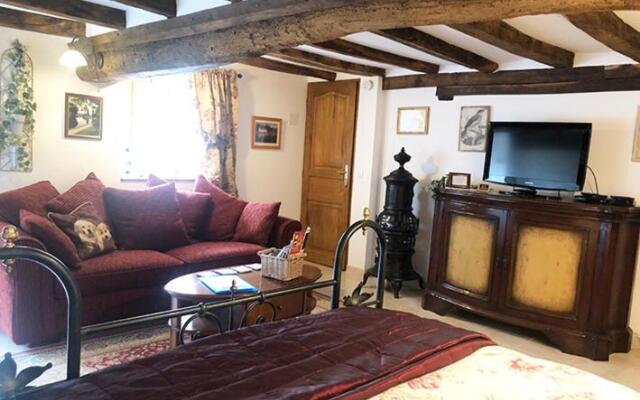 La Ferme Studio Apartments