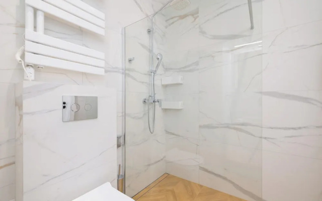 Warszauera Apartments Cracow by Renters