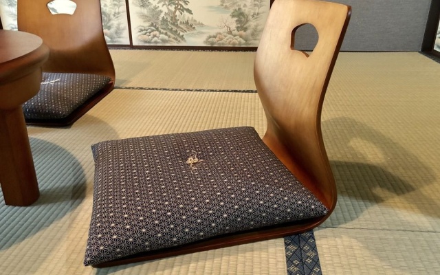 Yuurakuan – Guest Rooms – Kyoto