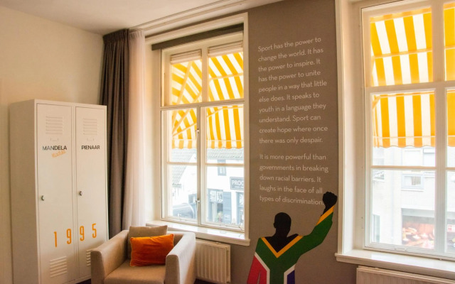 Hotel de Wereld