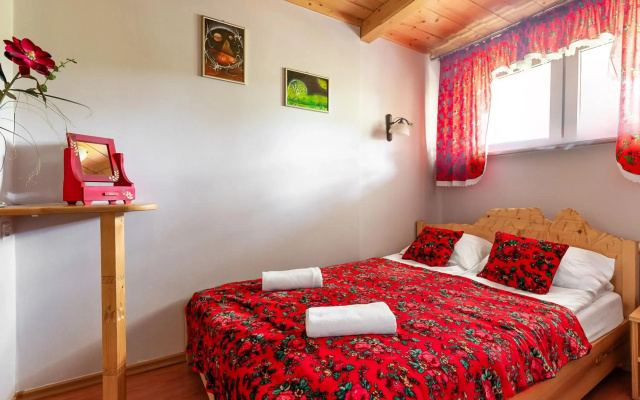 Apartamenty Widok i Cztery Tulipany Zakopane