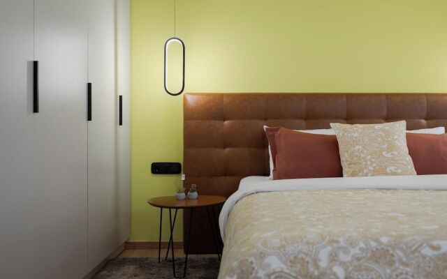 Aria Luxury Apartment
