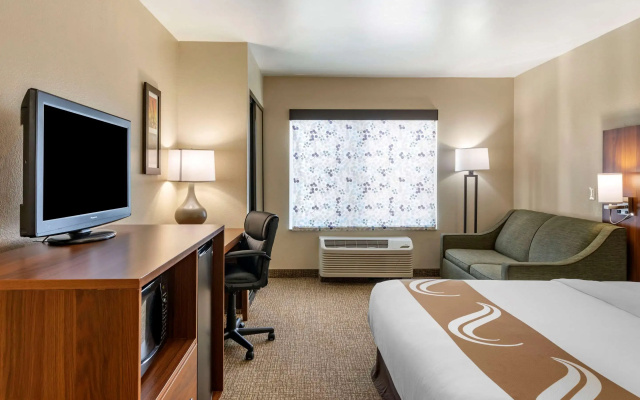 Quality Inn Placentia Anaheim Fullerton
