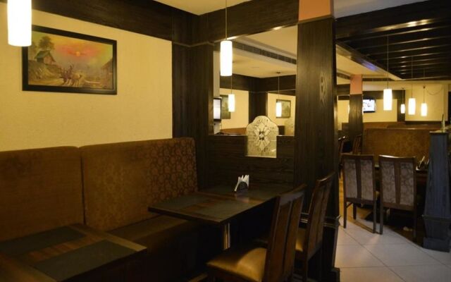 DVR Mansion Hotel
