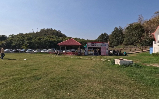 Tikkar Taal Morni Hills