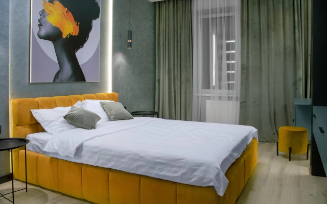 Royal apartment on Shevchenka 38 str