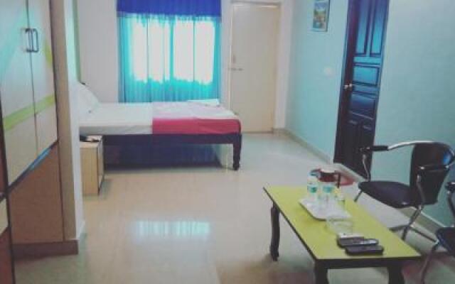 Sai Ranga Hotel &  Residency