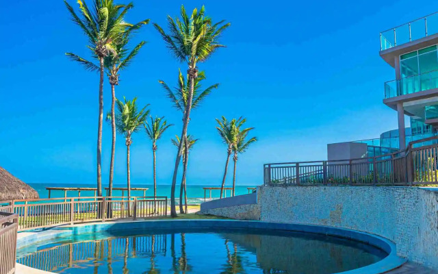 Costeira Palace Beach Resort All Inclusive