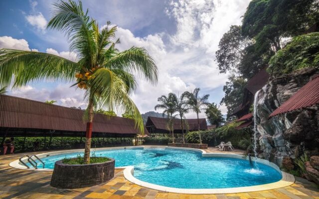 Kota Rainforest Resort