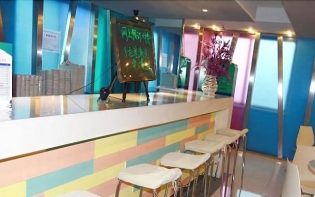 Hanting Haiyou Express Shenyang South Wuma Road