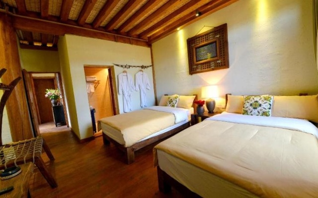 Lijiang Sunshine Garden Villa – Guest Rooms – Lijiang