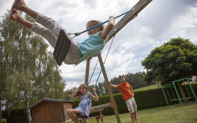 VVF Haute Loire Haute Ardèche, Tence
