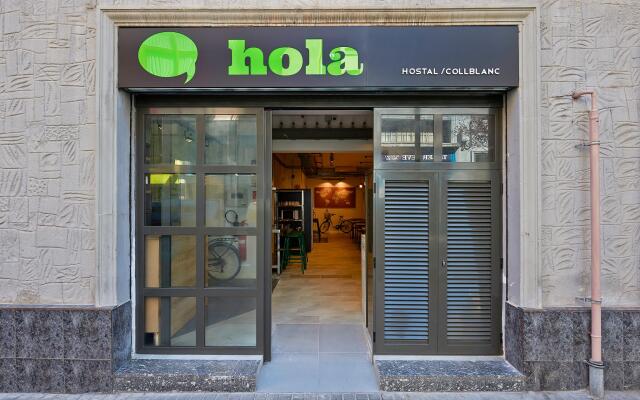 Hola Hostal Collblanc - Hostel