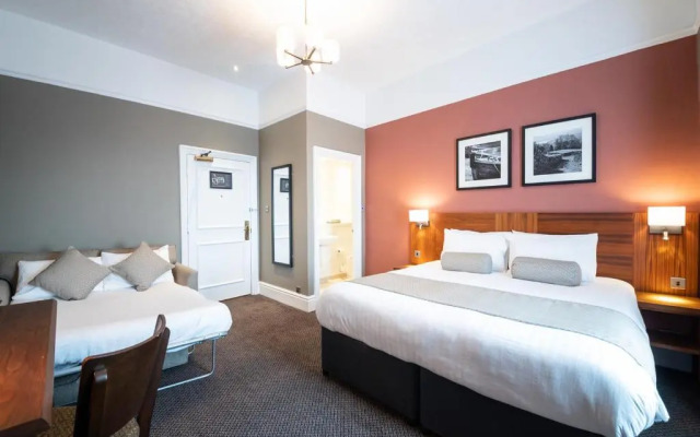 Innkeepers Lodge Ambleside Lake District