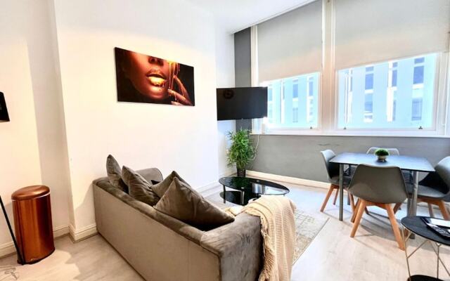 Cosy Liverpool Apartment