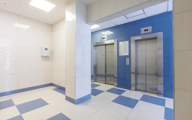 Апартаменты на улице Забалуева 90