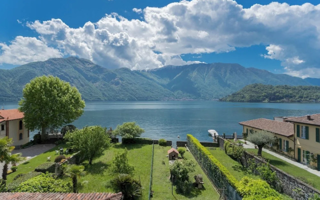 Tina's Window on Lake Como by Rent all Como