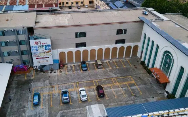 XaNa Hotel(Weihai Rushan Yiwu Small Commodity Chengnan Mountain Road Branch) – Exterior – Weihai