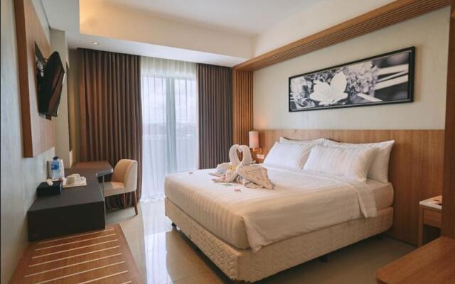 Horison Le Aman Bali