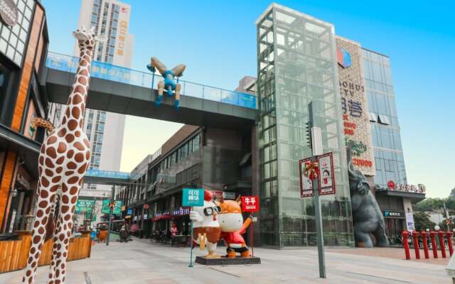 YIngshang Hotel Chimelong Branch