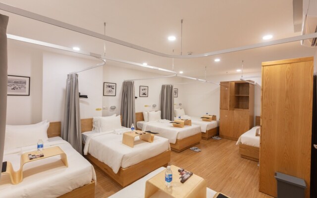 Dai Nam Sai Gon Hotel