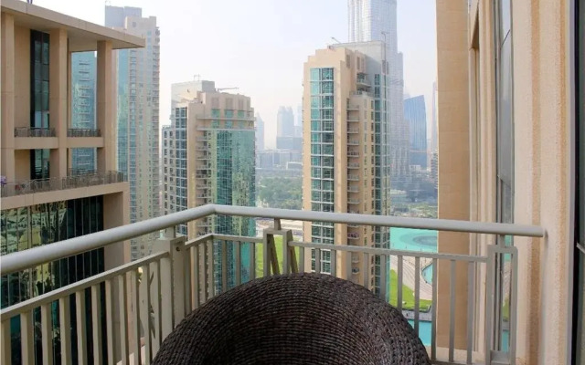 One Perfect Stay-Boulevard Central Tower