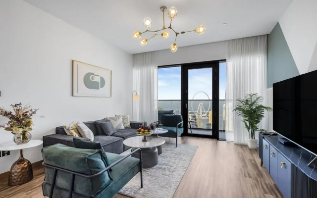 DXB - Vida Residences Dubai Marina - 4308 - DM